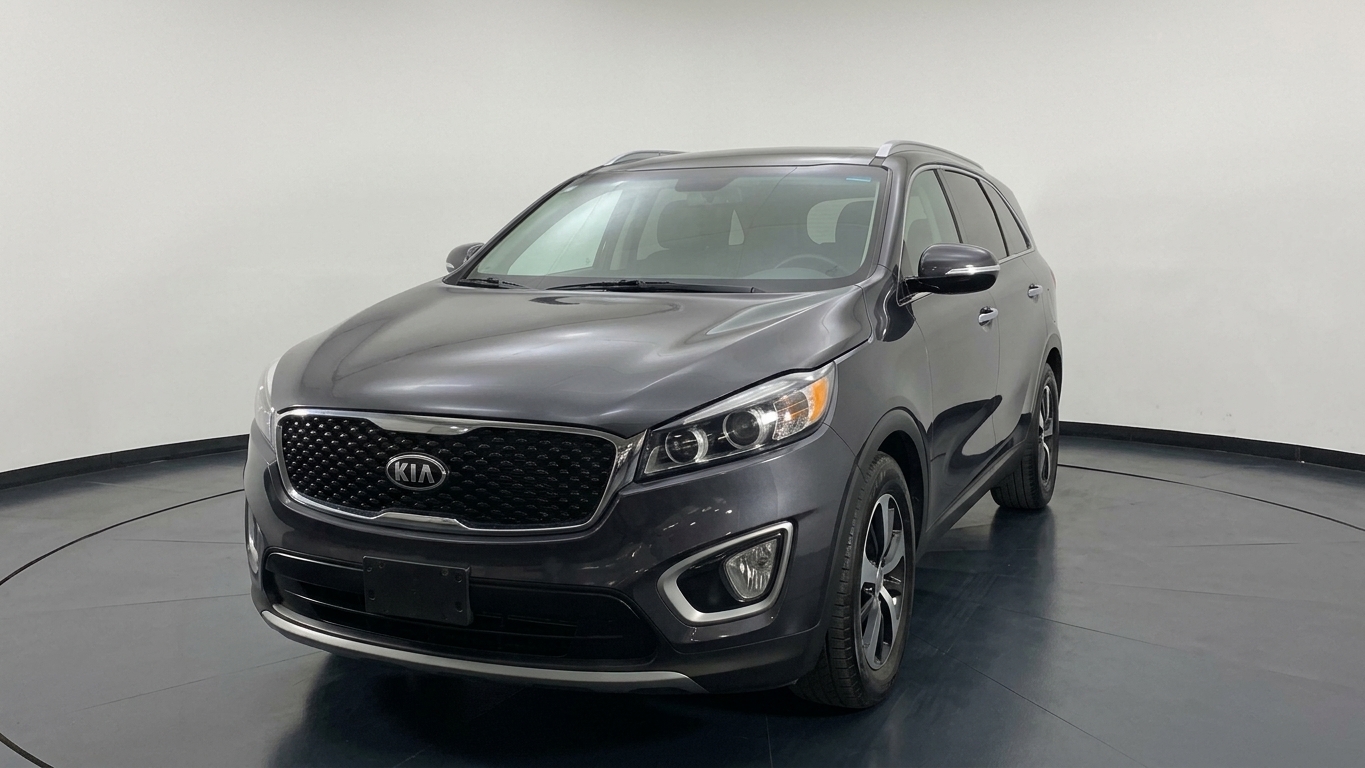 Kia Sorento 2017