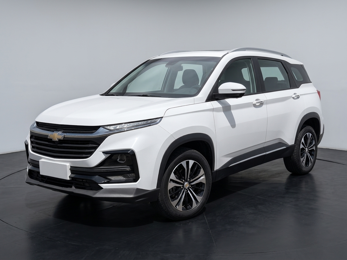 Chevrolet Captiva 2024