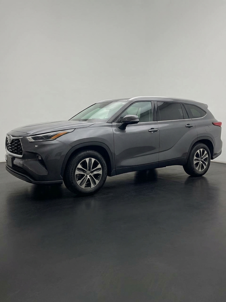 Toyota Highlander 2020