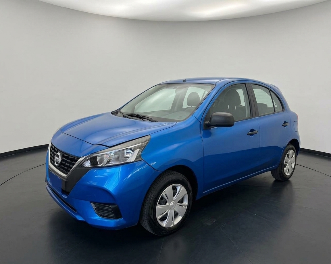 Nissan March 2024