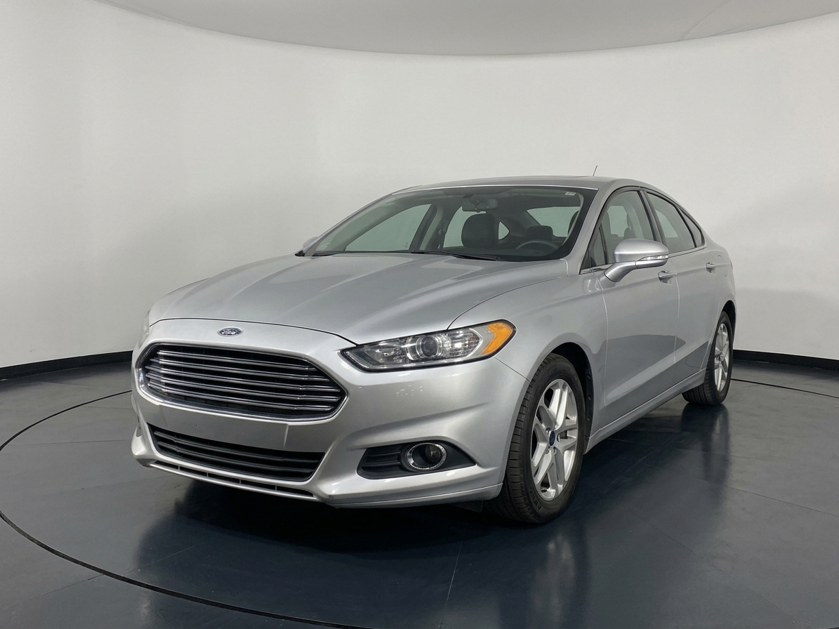 Ford Fusion 2014