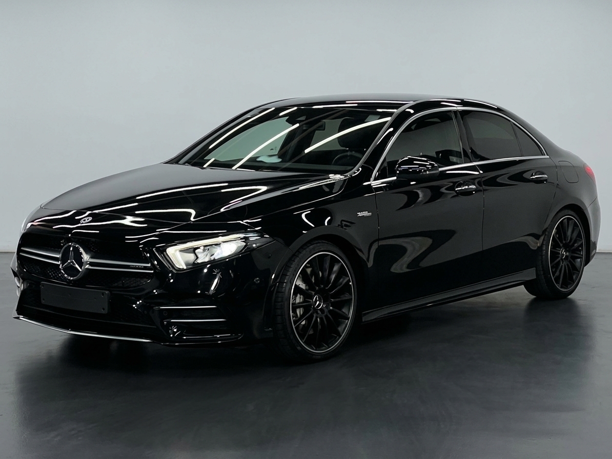 Mercedes Benz Clase A 2022