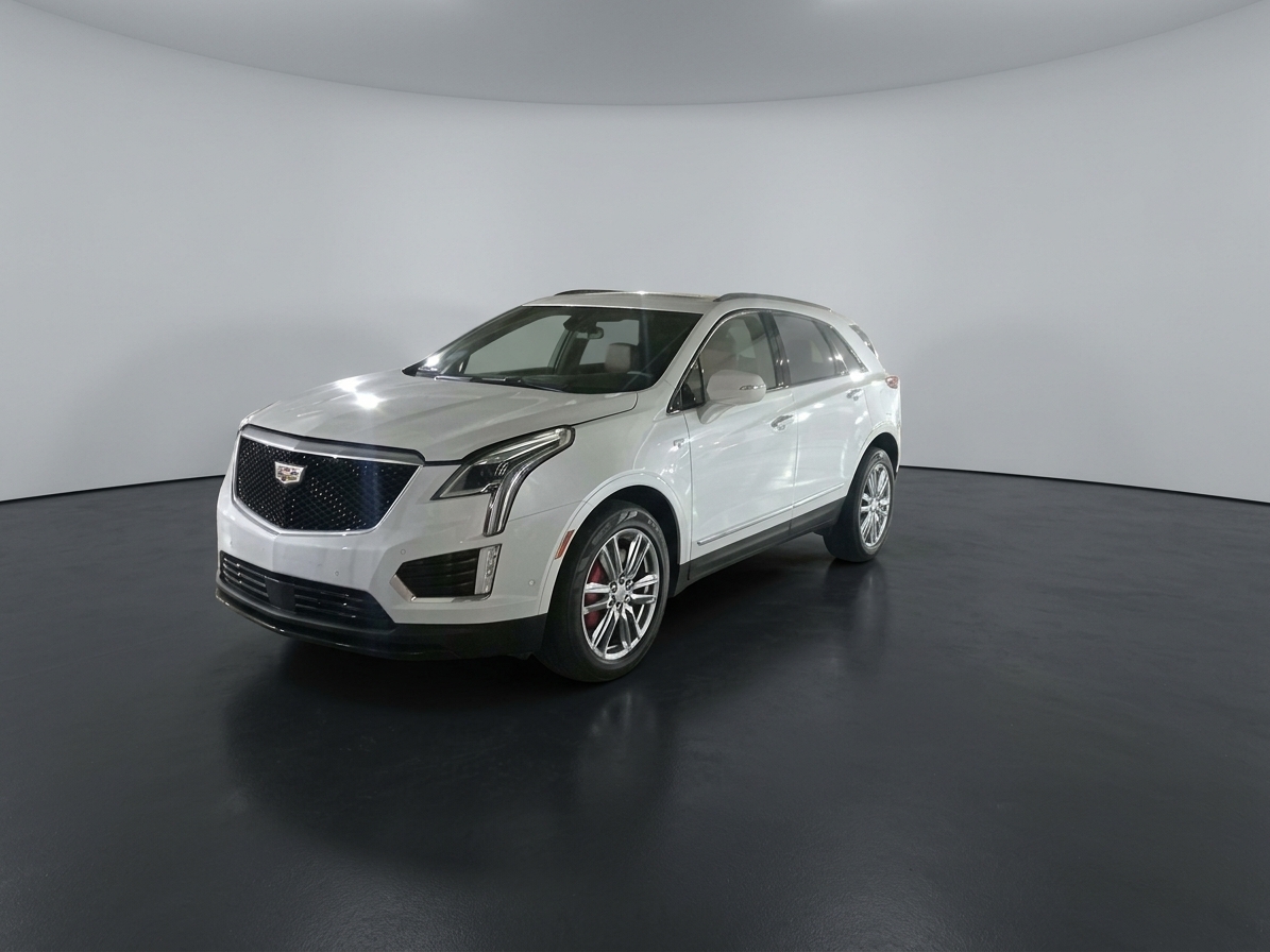Cadillac XT5 2022