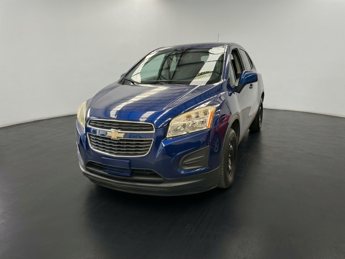 Chevrolet Trax 2014