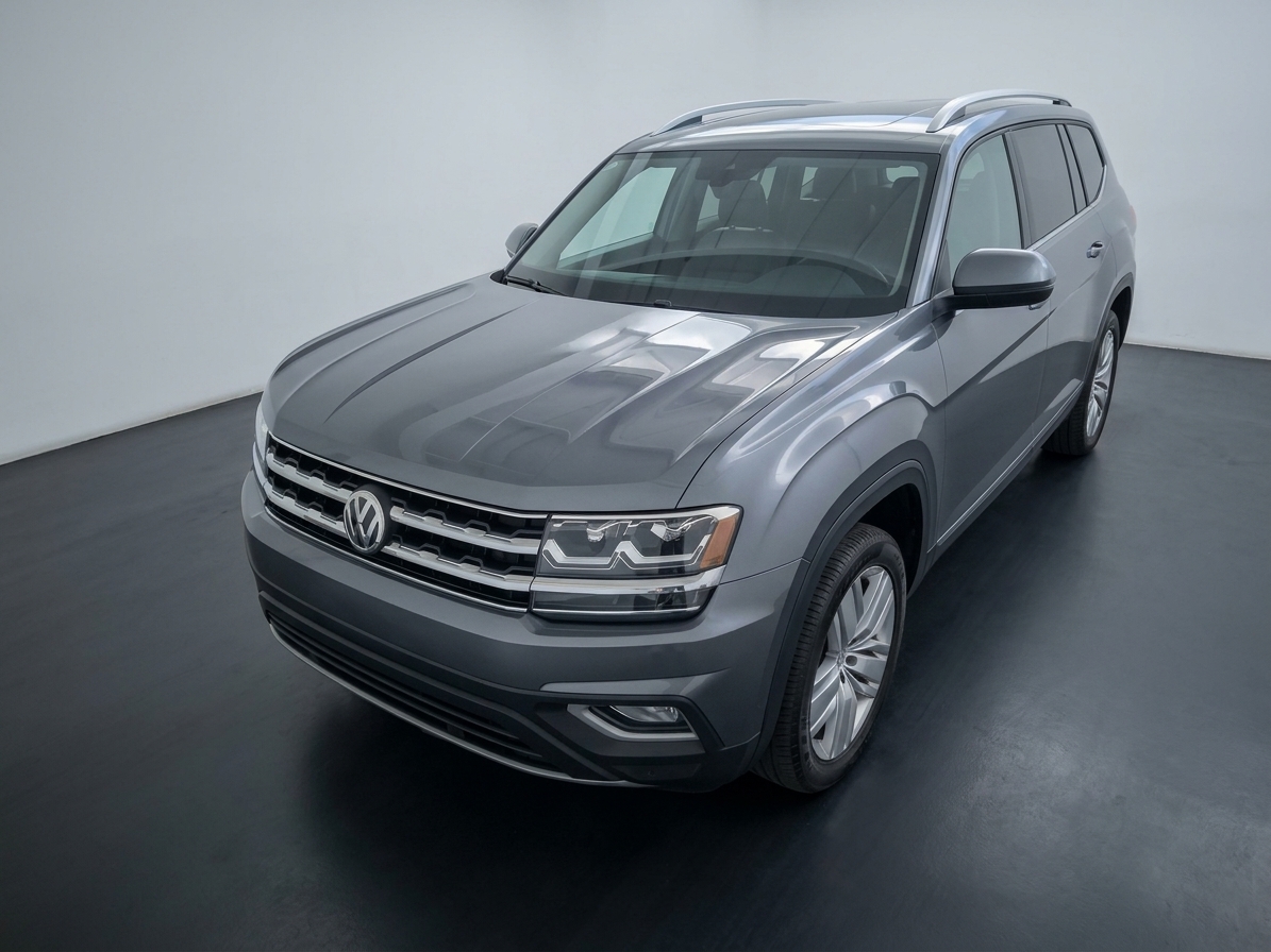 Volkswagen Teramont 2019