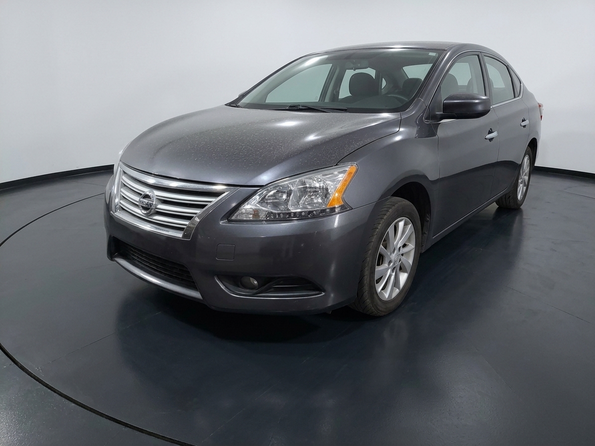 Nissan Sentra 2013