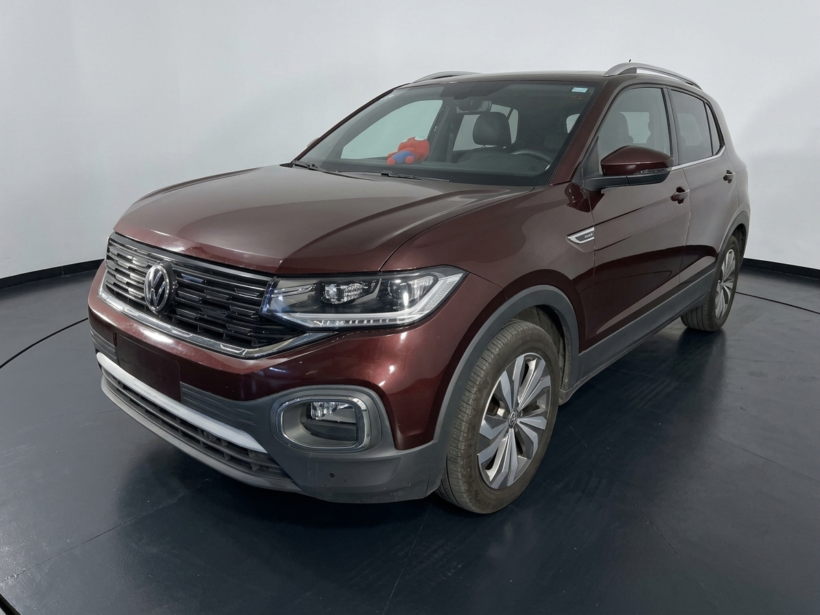 Volkswagen T-Cross 2020