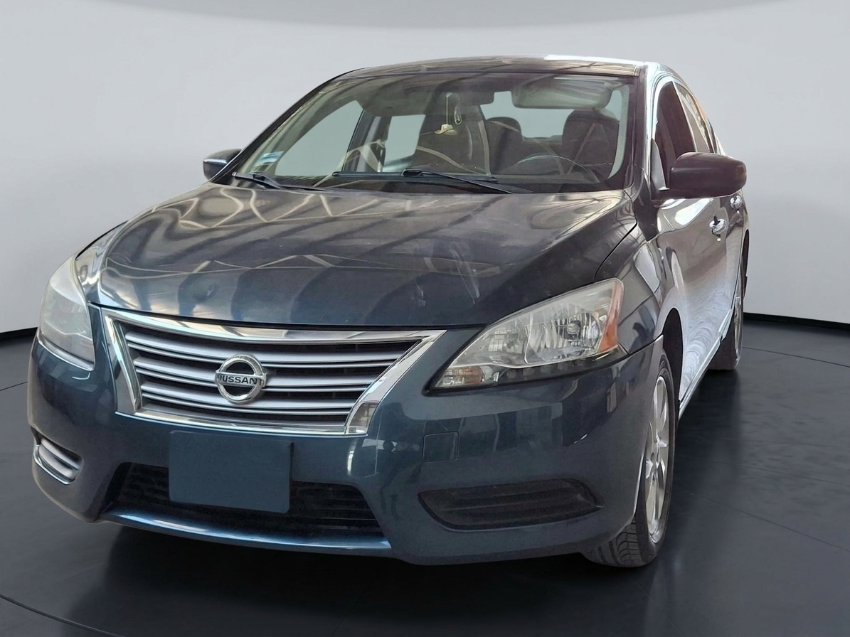 Nissan Sentra 2016