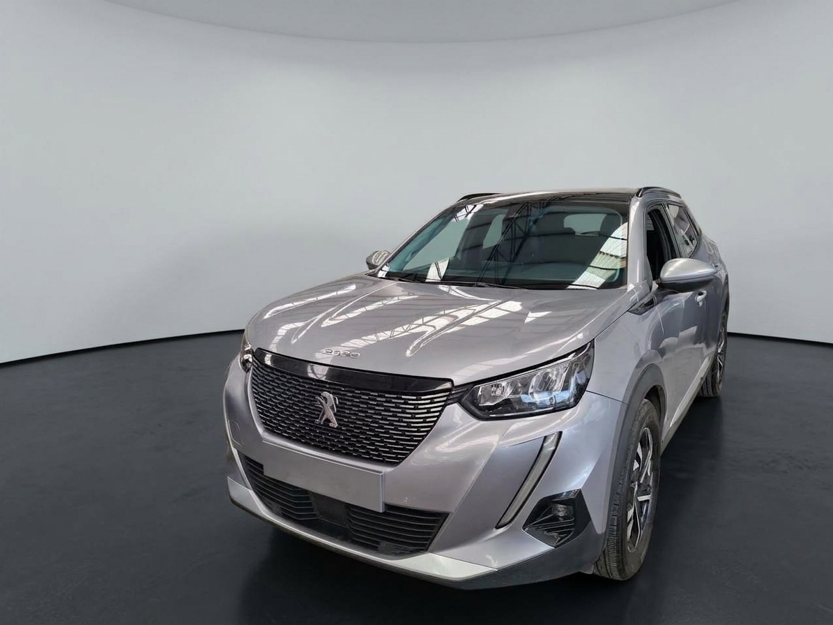 Peugeot 2008 2021