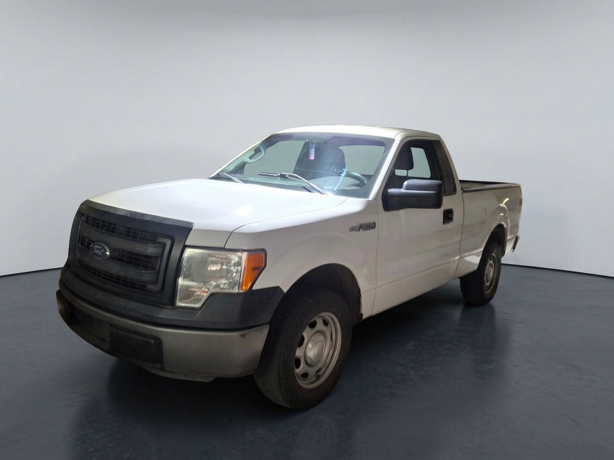 Ford F-150 2014