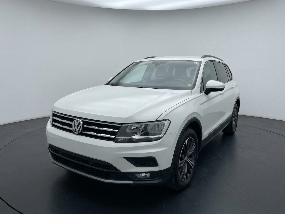 Volkswagen Tiguan 2020