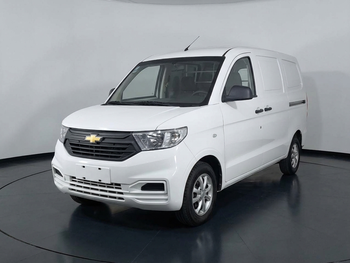 Chevrolet Tornado Van 2024