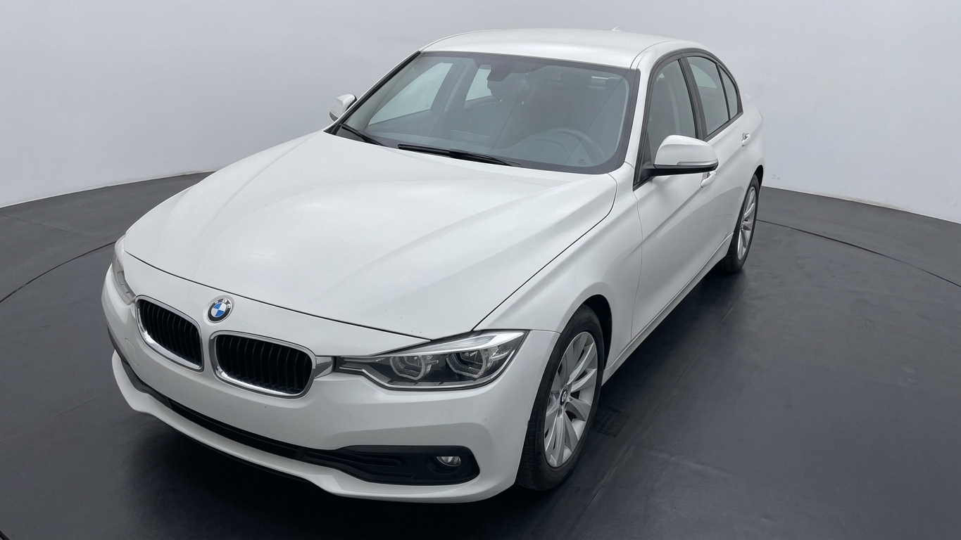 Bmw Serie 3 2016