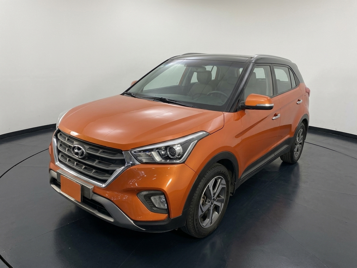 Hyundai Creta 2020