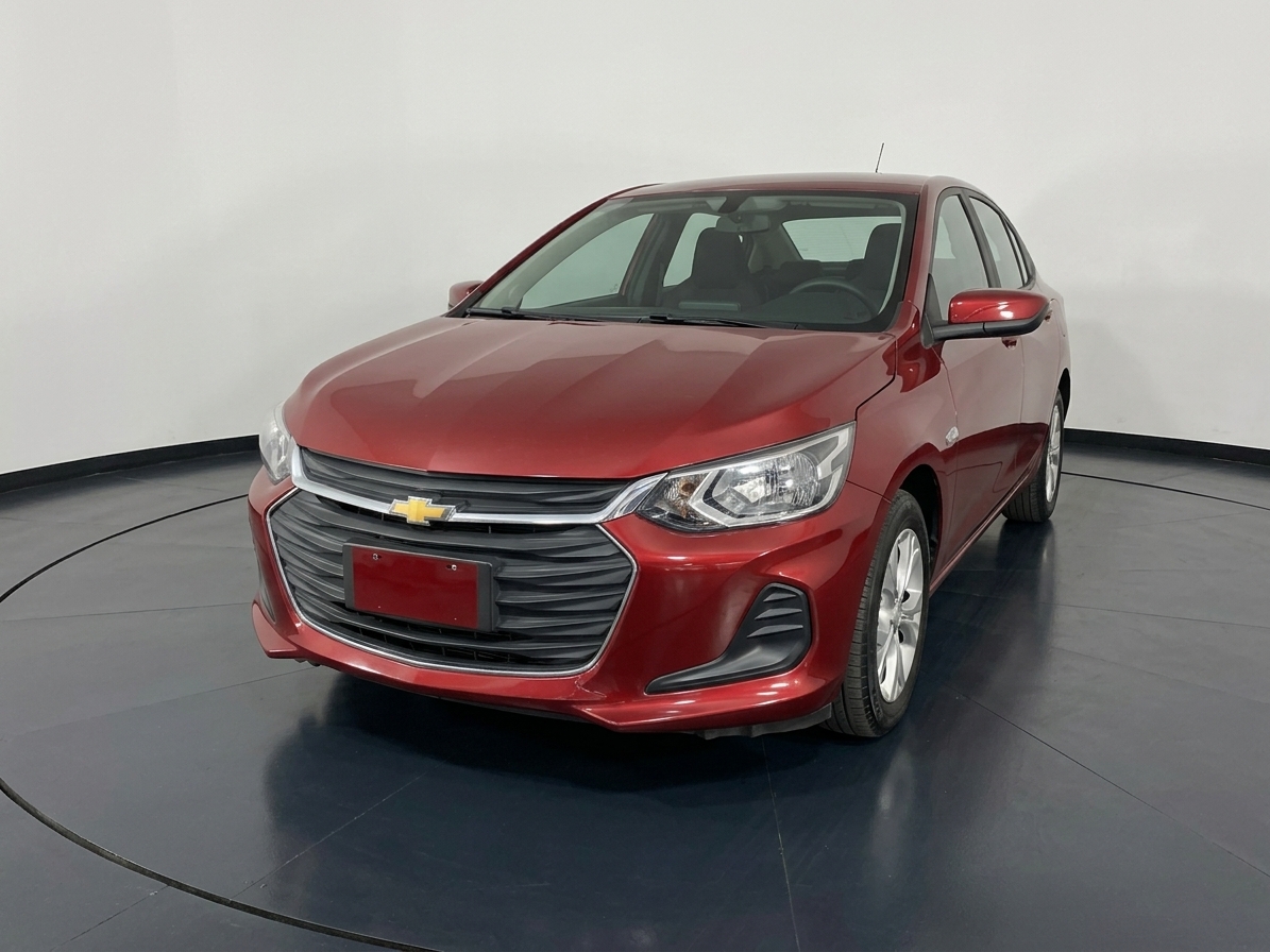 Chevrolet Onix 2021