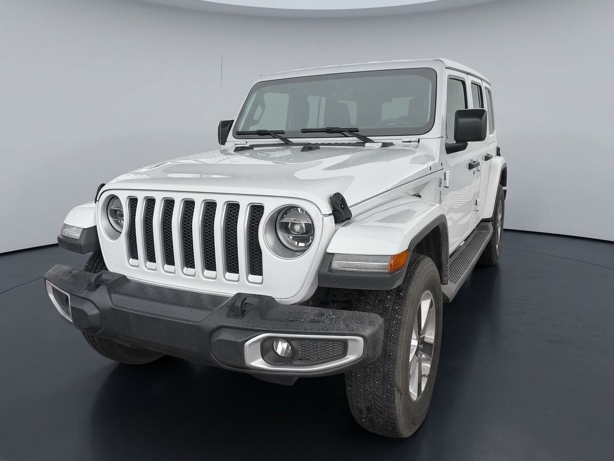 Jeep Wrangler 2020