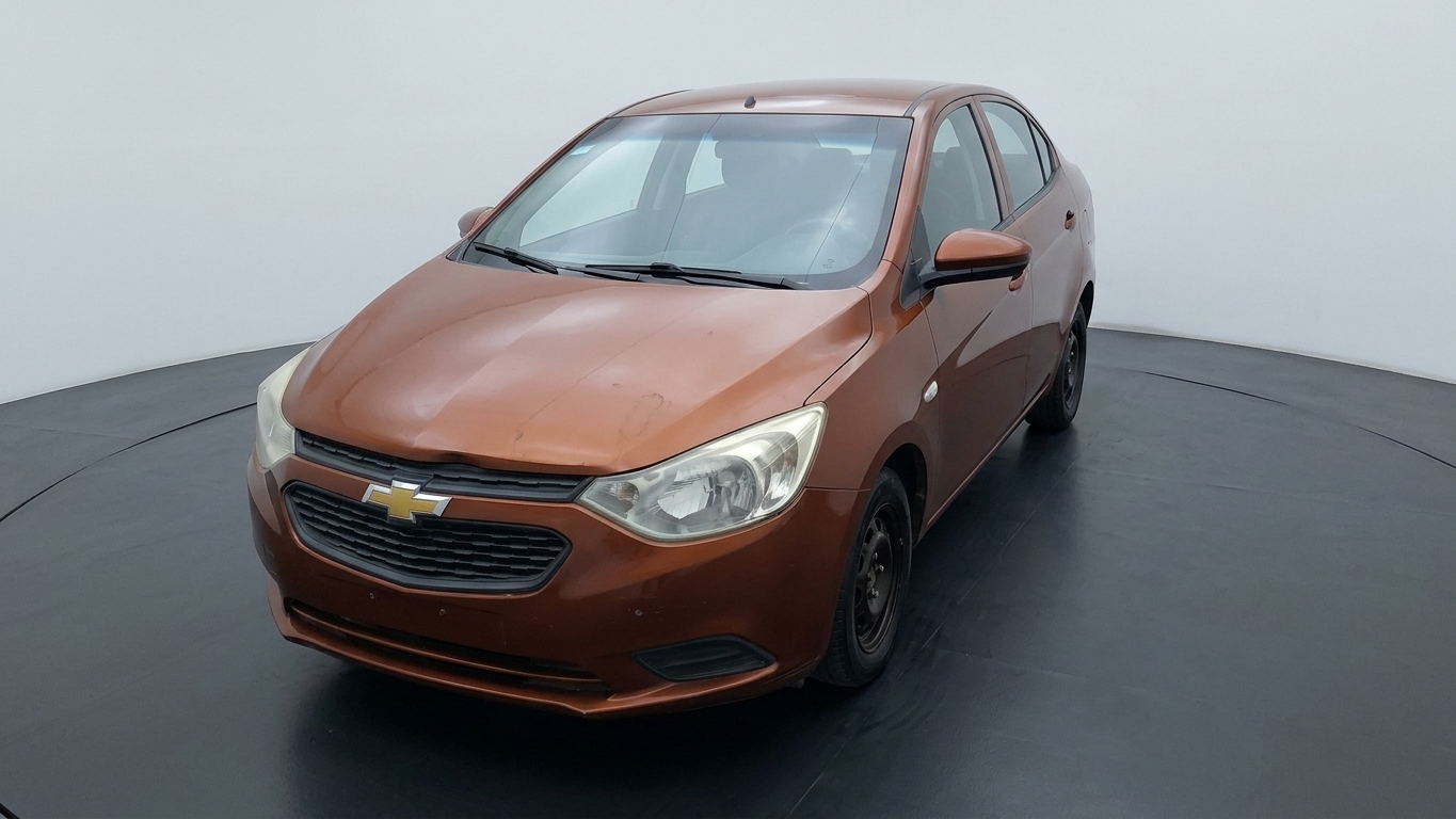 Chevrolet Aveo 2021