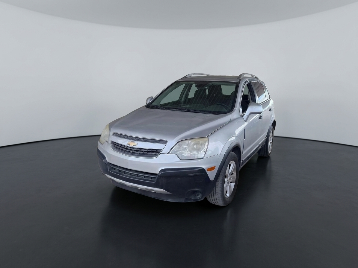Chevrolet Captiva Sport 2013