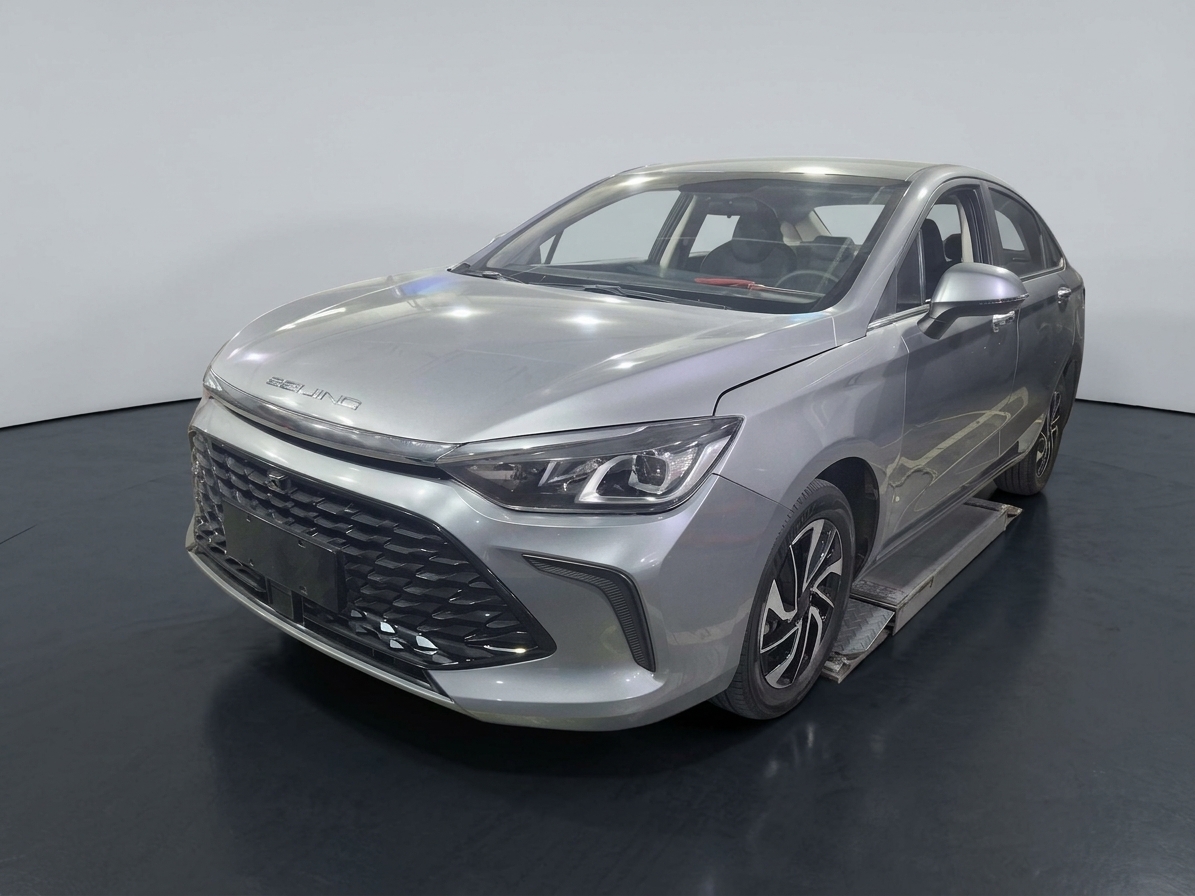 Baic U5 Plus 2026
