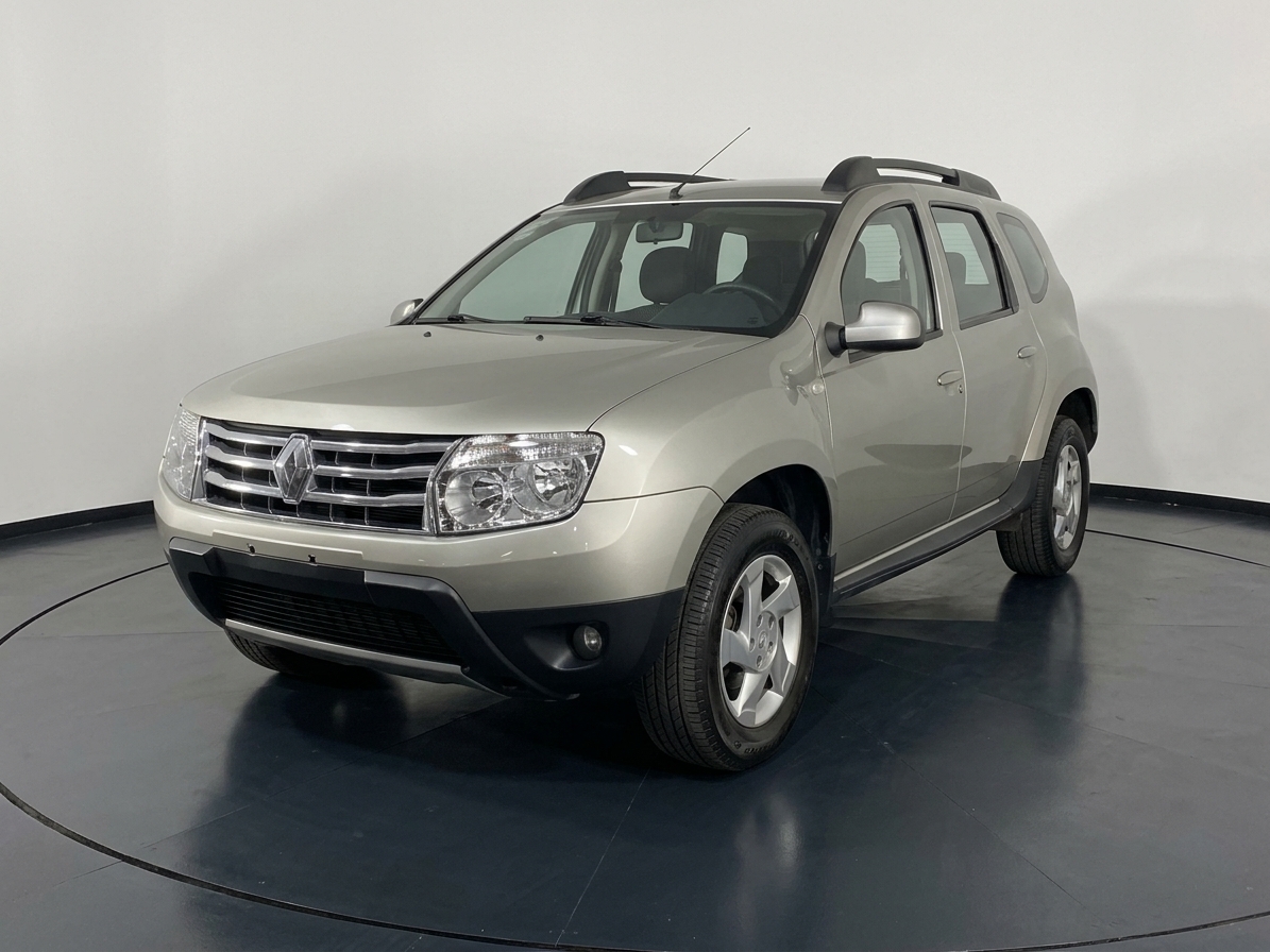 Renault Duster 2015