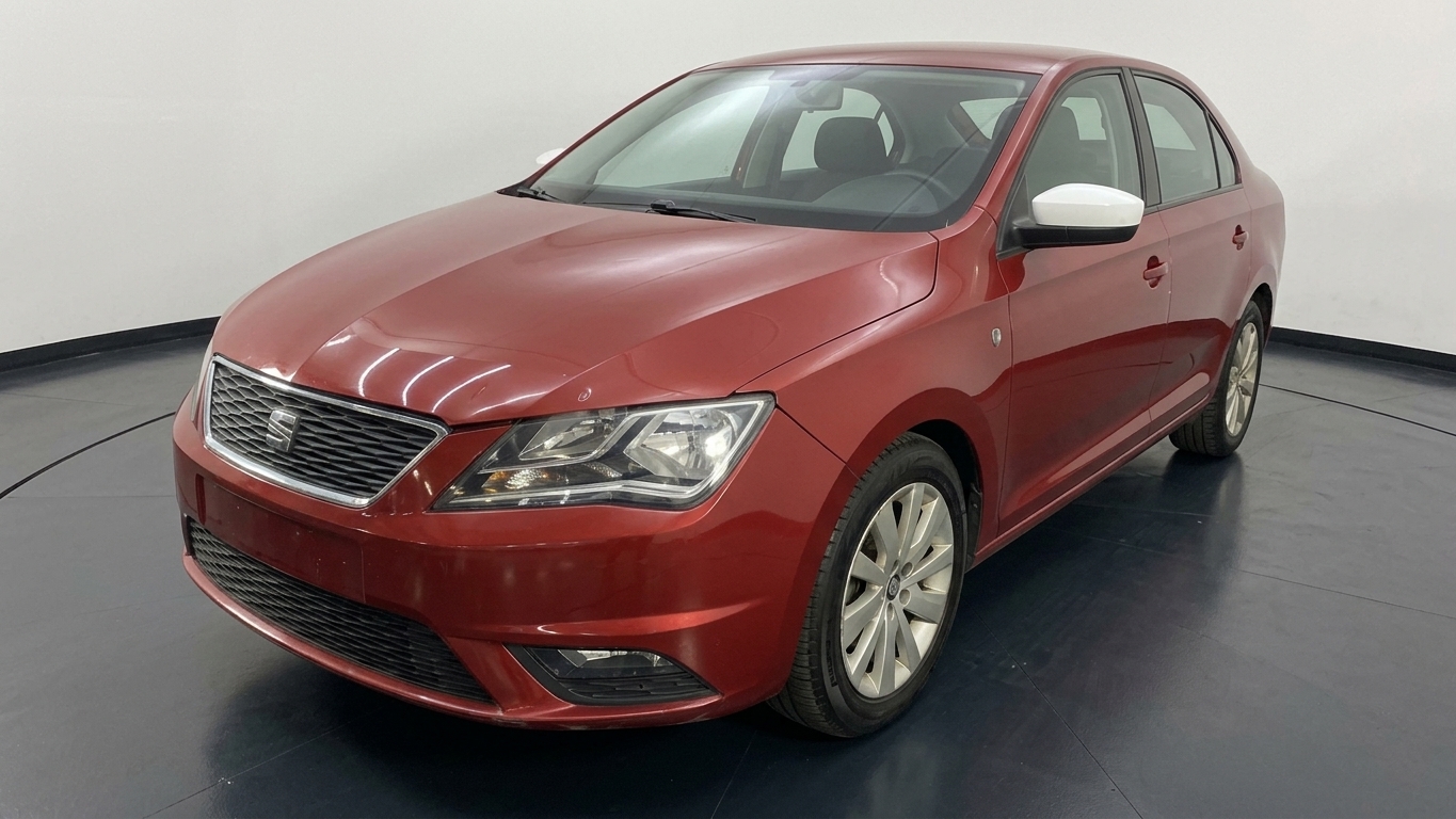 Seat Toledo 2015