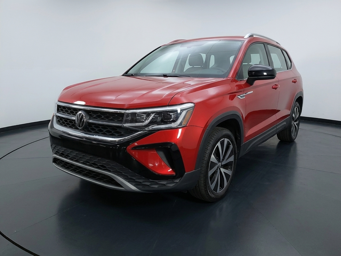 Volkswagen Taos 2024