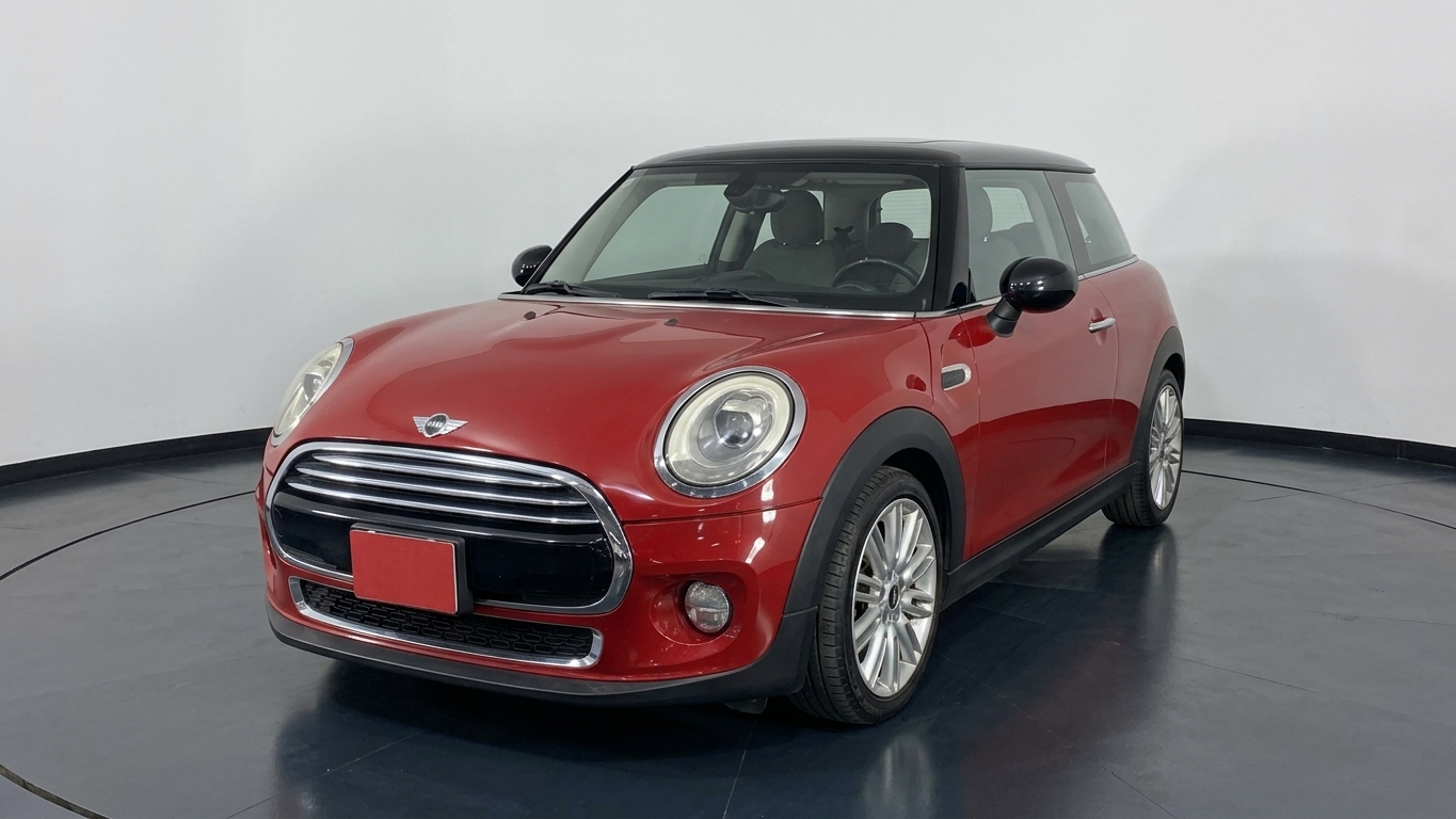 Mini Cooper 2017