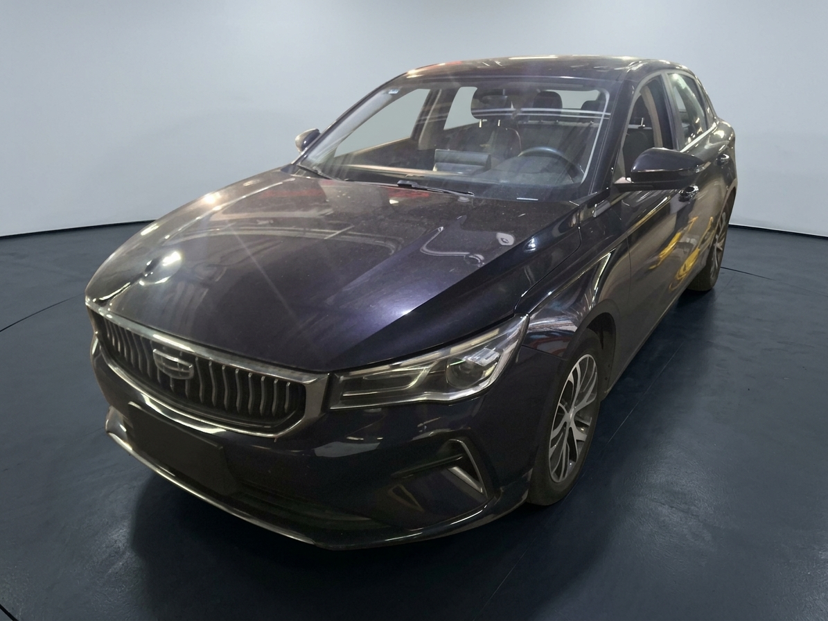 Geely Emgrand 2025