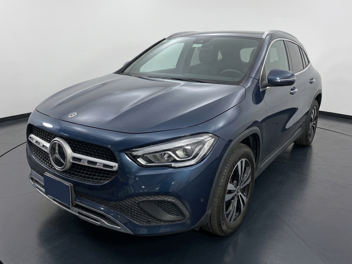 Mercedes Benz Clase GLA 2022