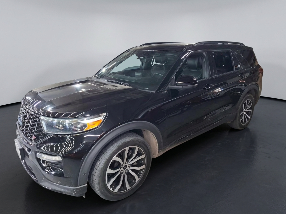 Ford Explorer 2022