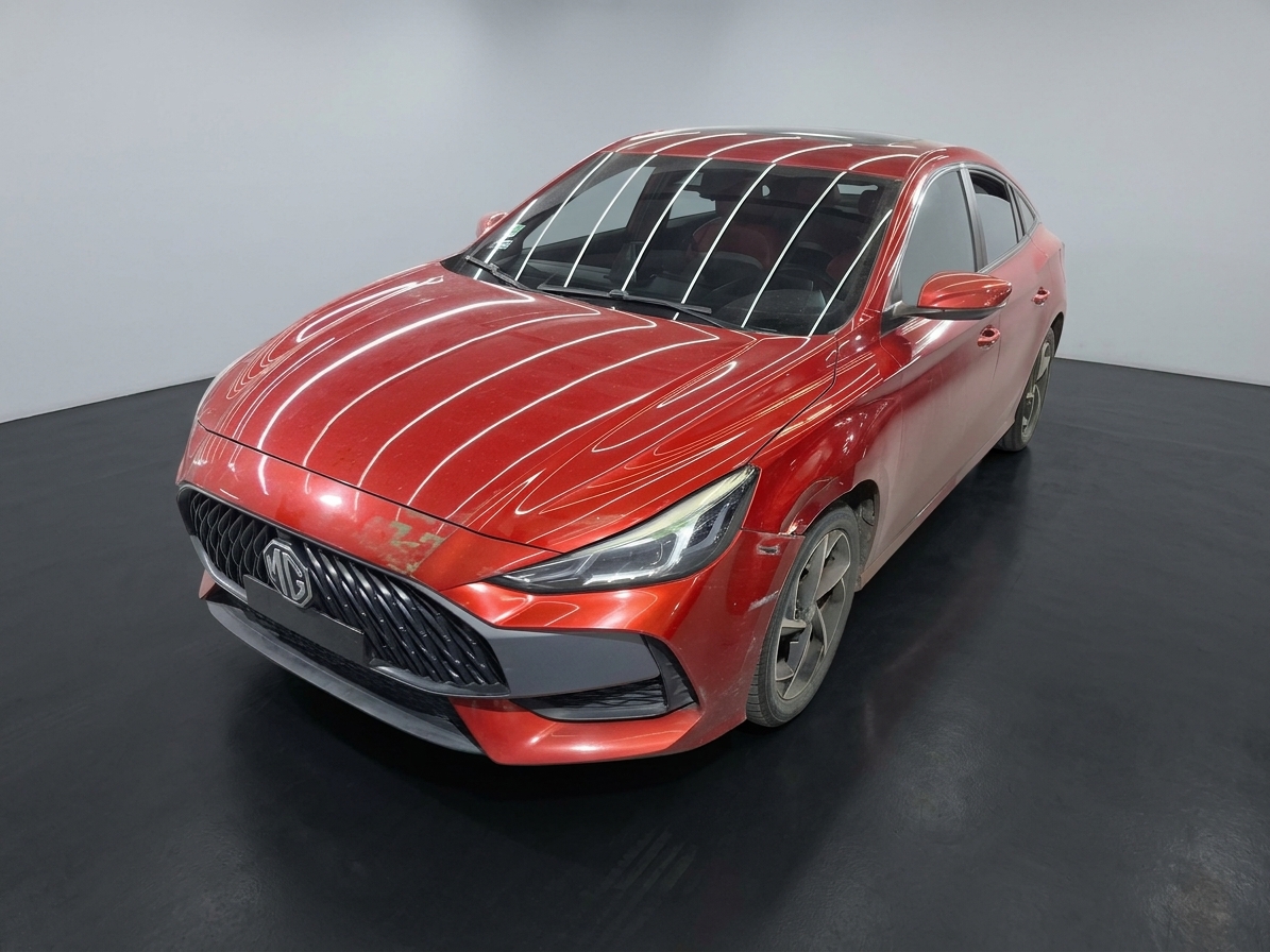 Mg GT 2024