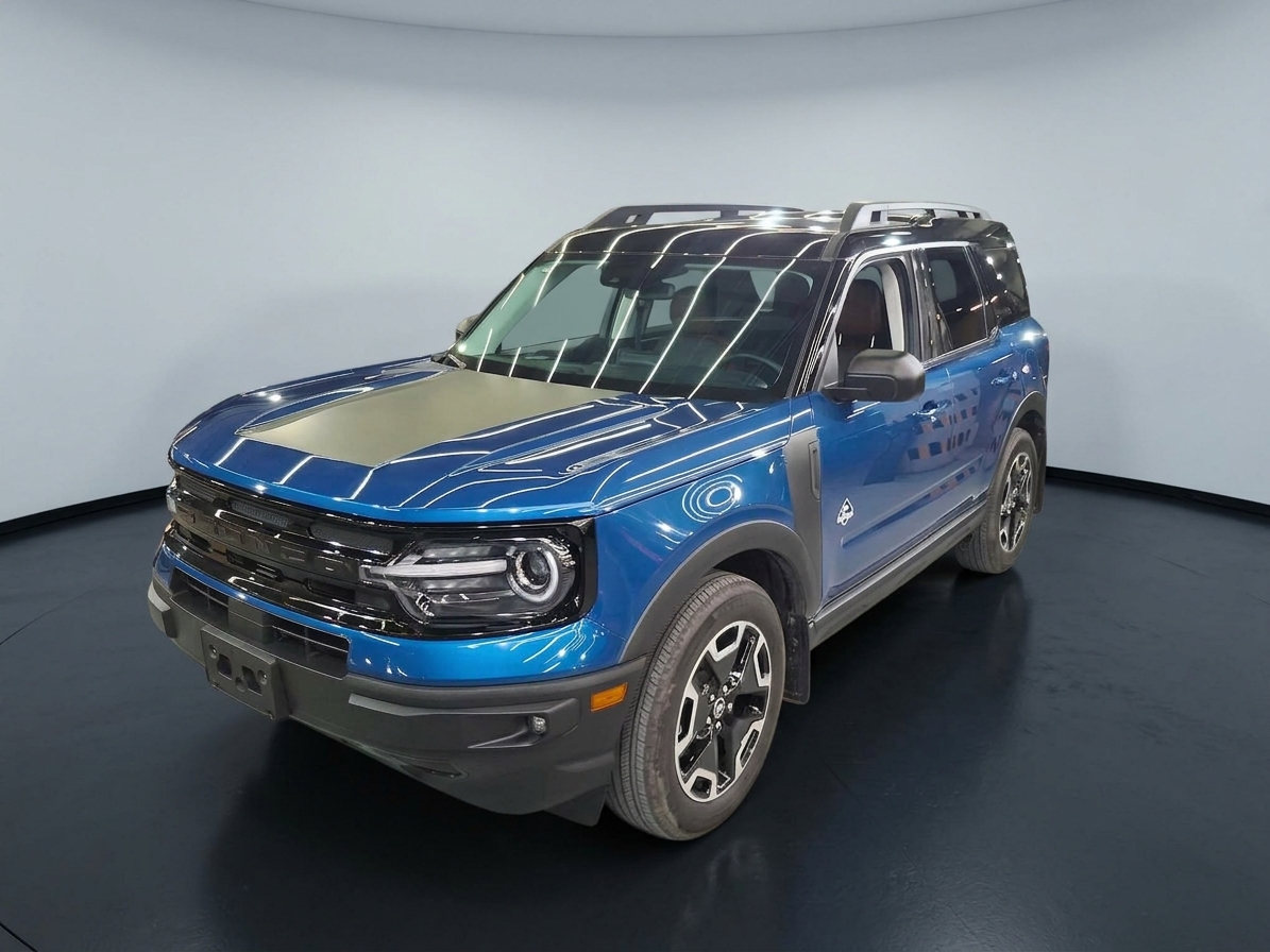 Ford Bronco Sport 2023