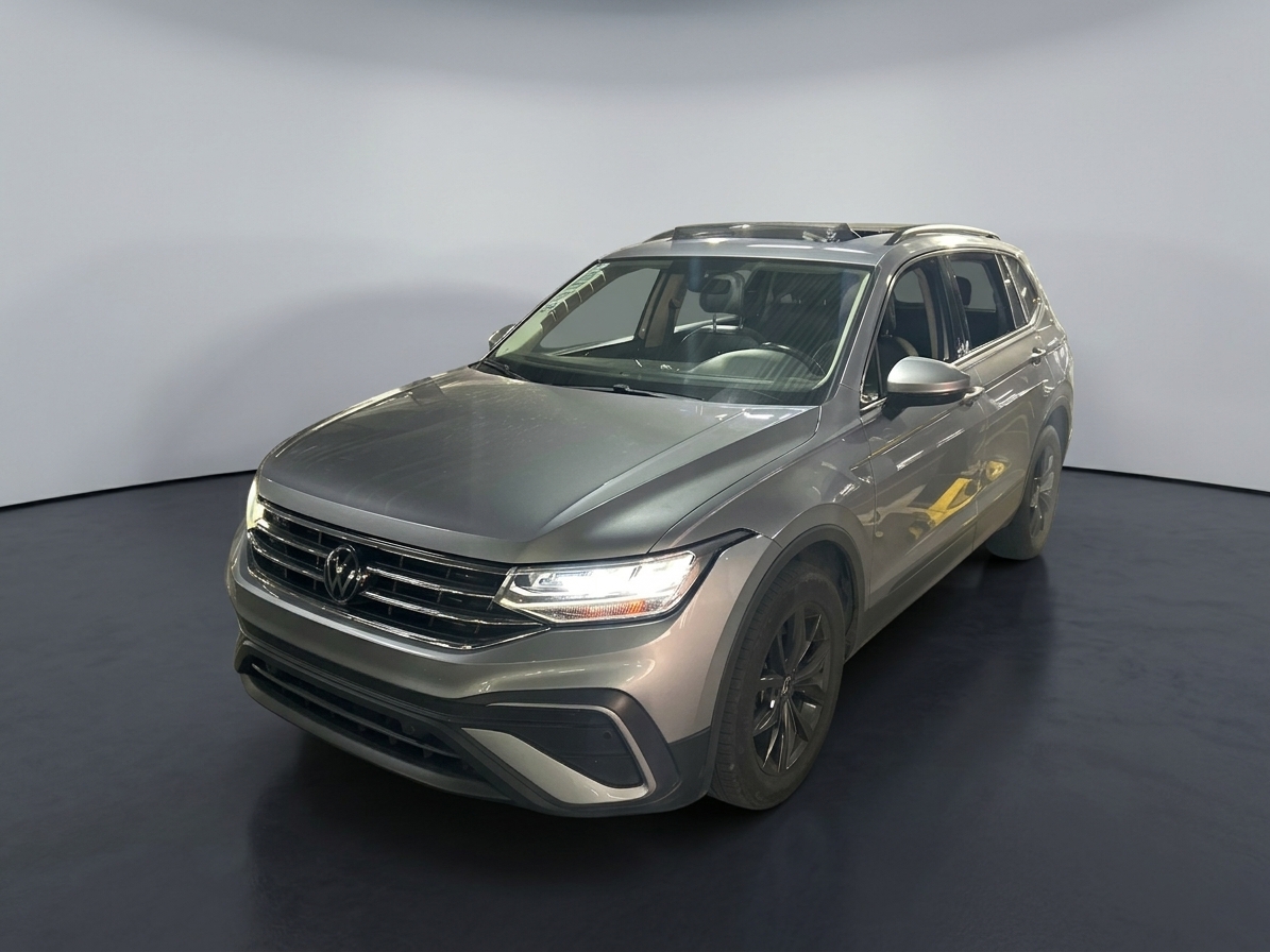Volkswagen Tiguan 2024