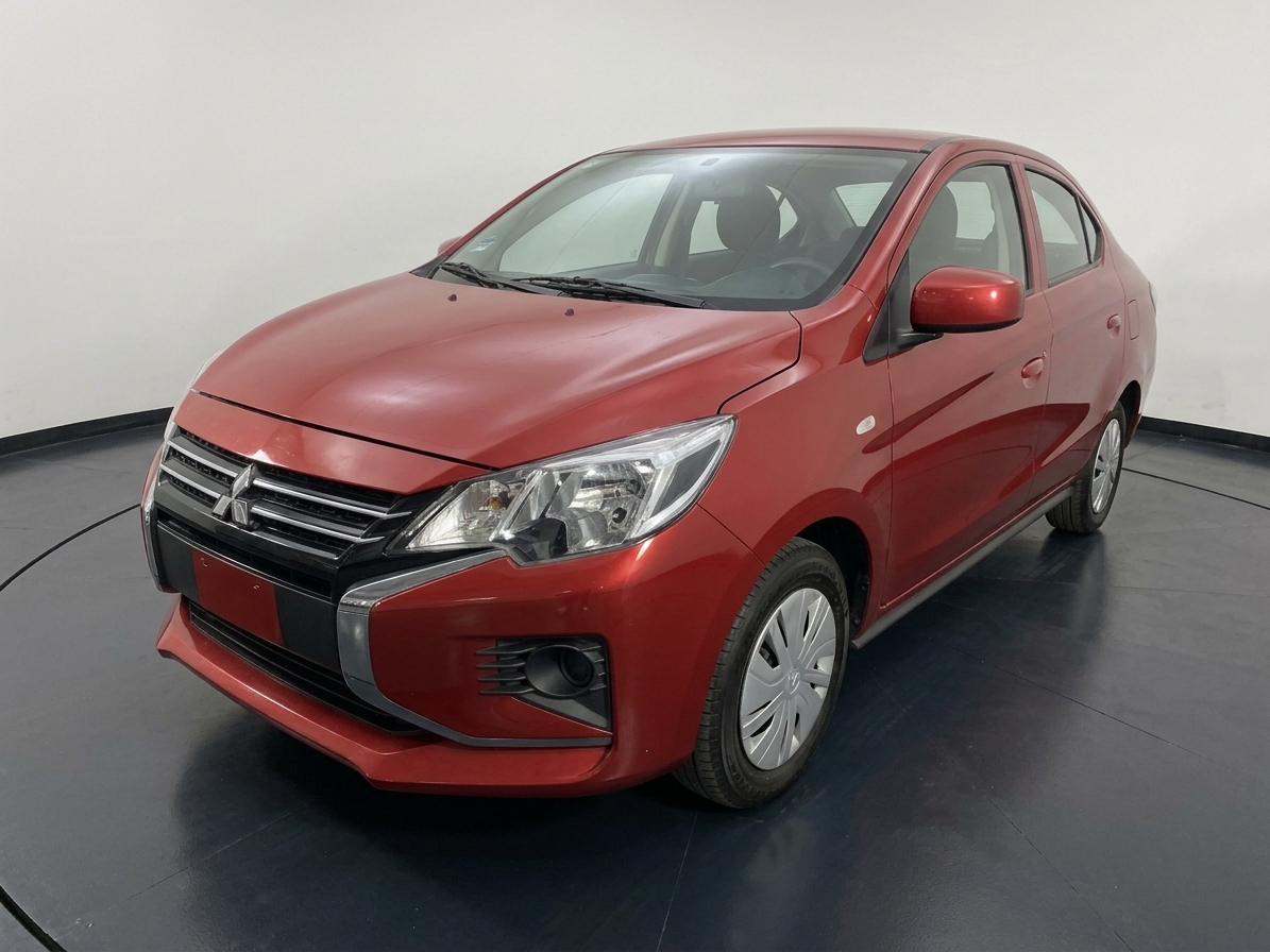 Mitsubishi Mirage 2025