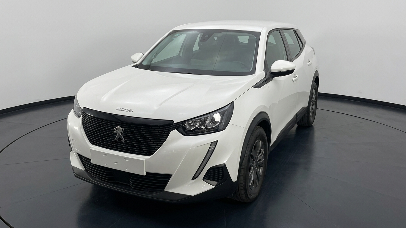 Peugeot 2008 2021
