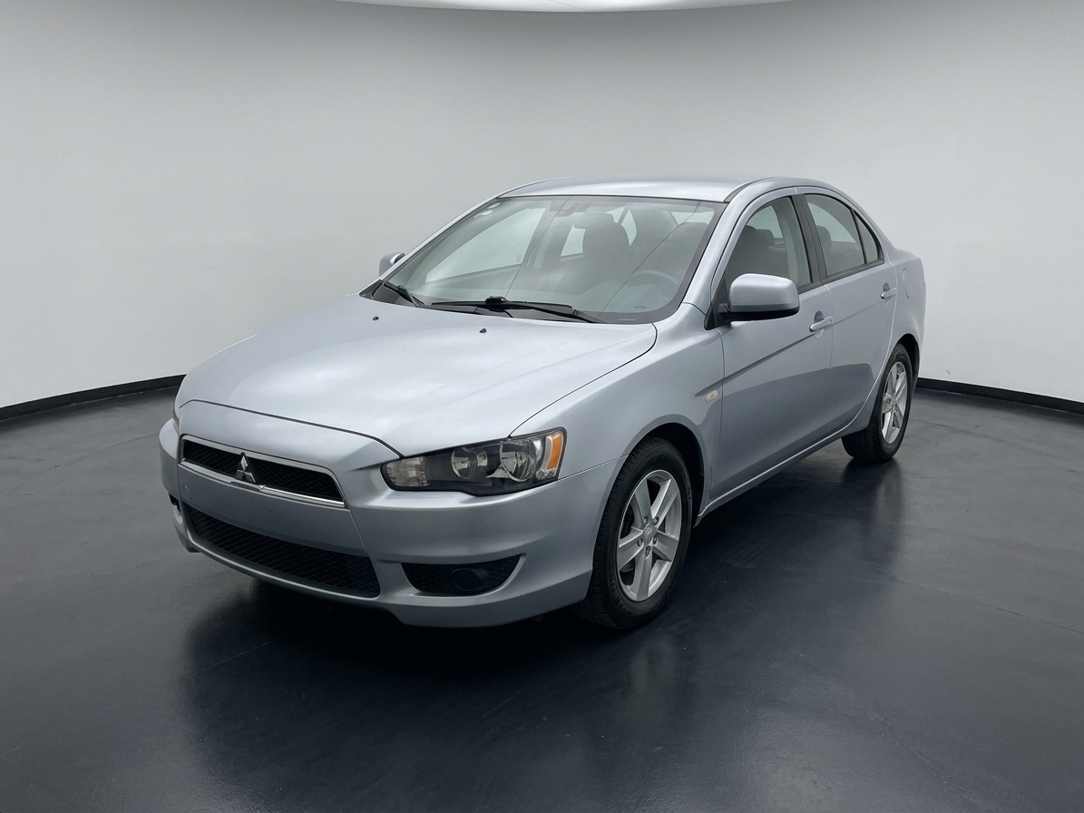 Mitsubishi Lancer 2014