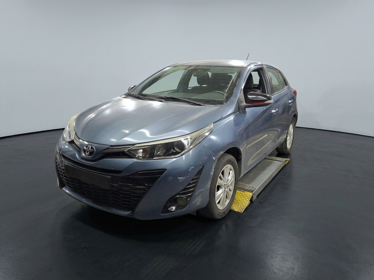 Toyota Yaris 2018