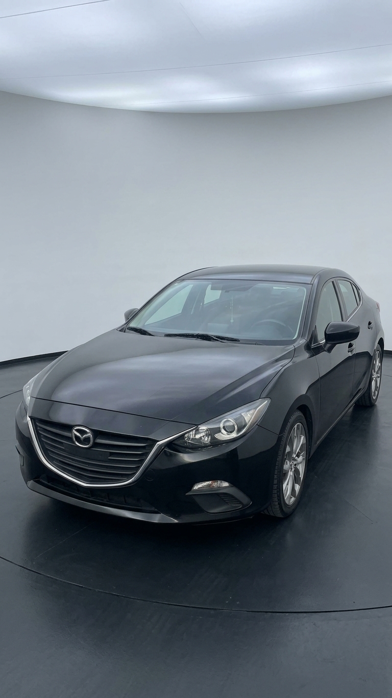 Mazda Mazda 3 2016