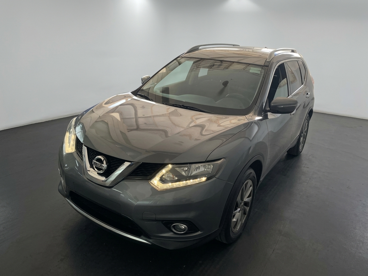 Nissan X-Trail 2016