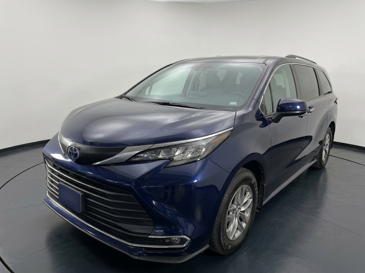Toyota Sienna 2022