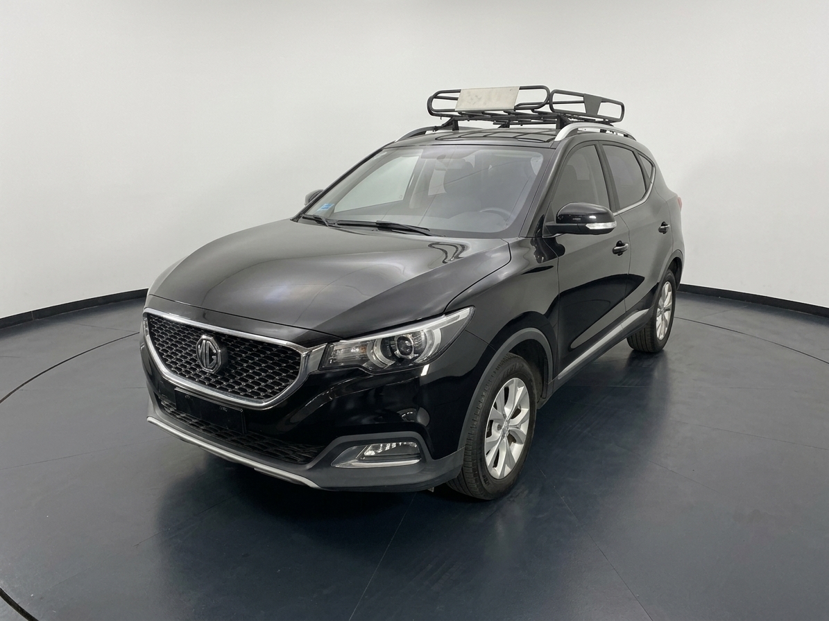 Mg Zs 2021