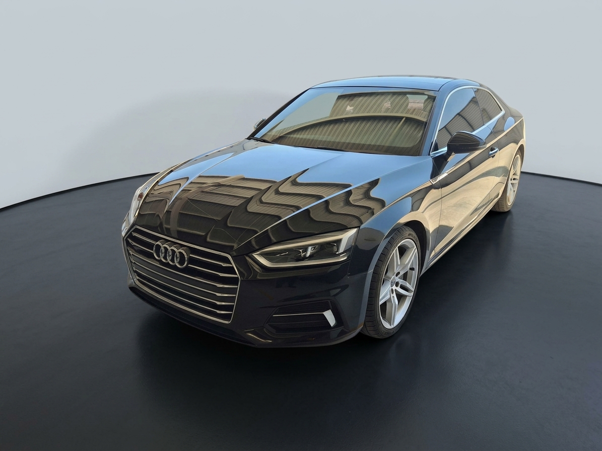Audi A5 2018