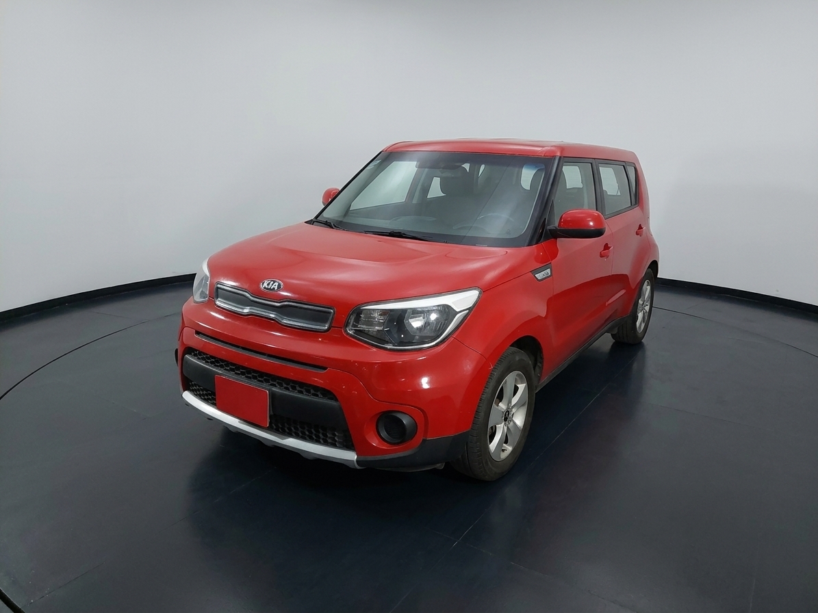Kia Soul 2018
