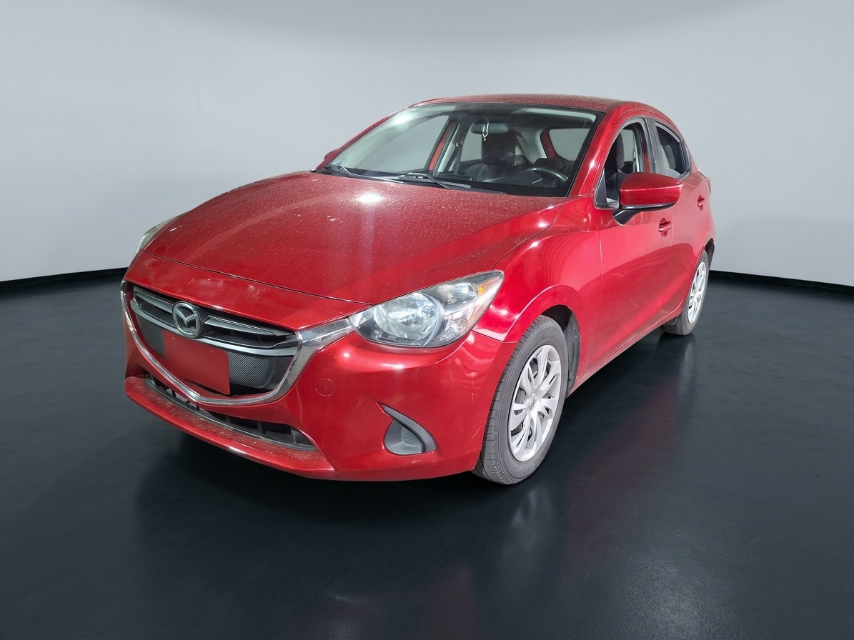 Mazda Mazda 2 2016