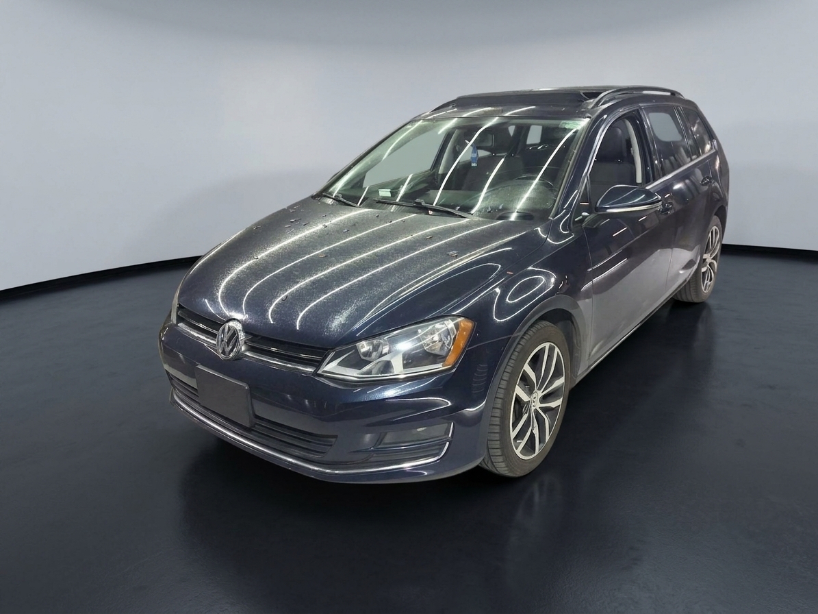 Volkswagen Golf 2016
