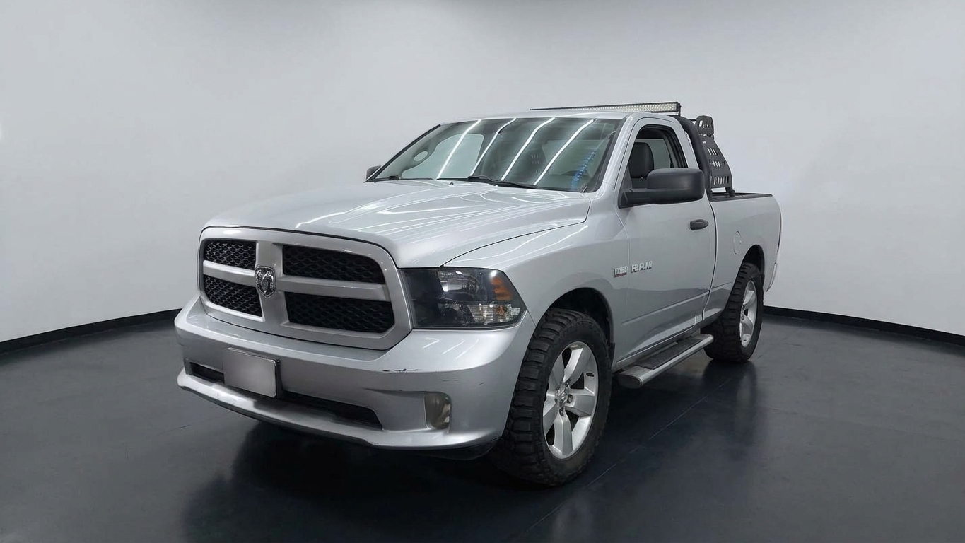 Ram Ram 2500 2017