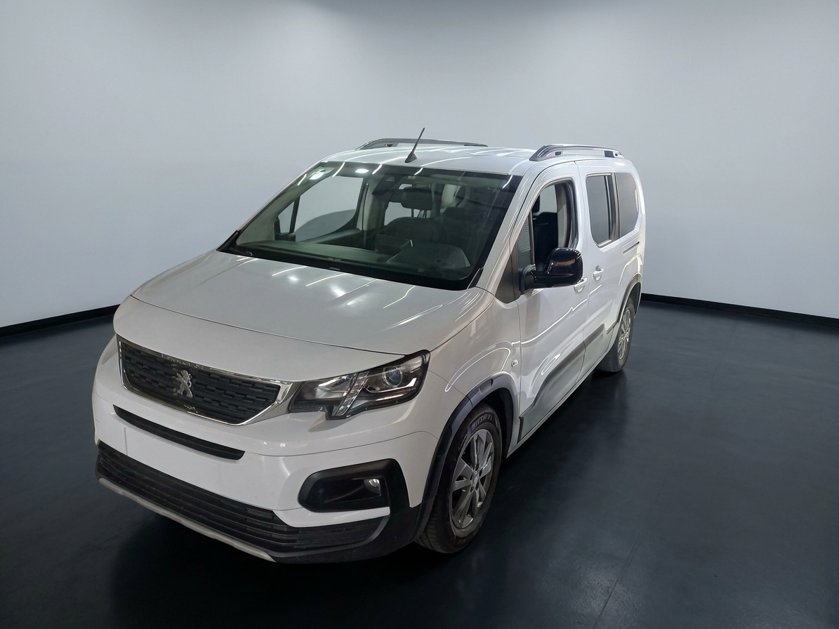 Peugeot Rifter 2023