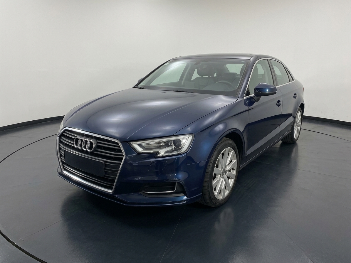 Audi A3 2018