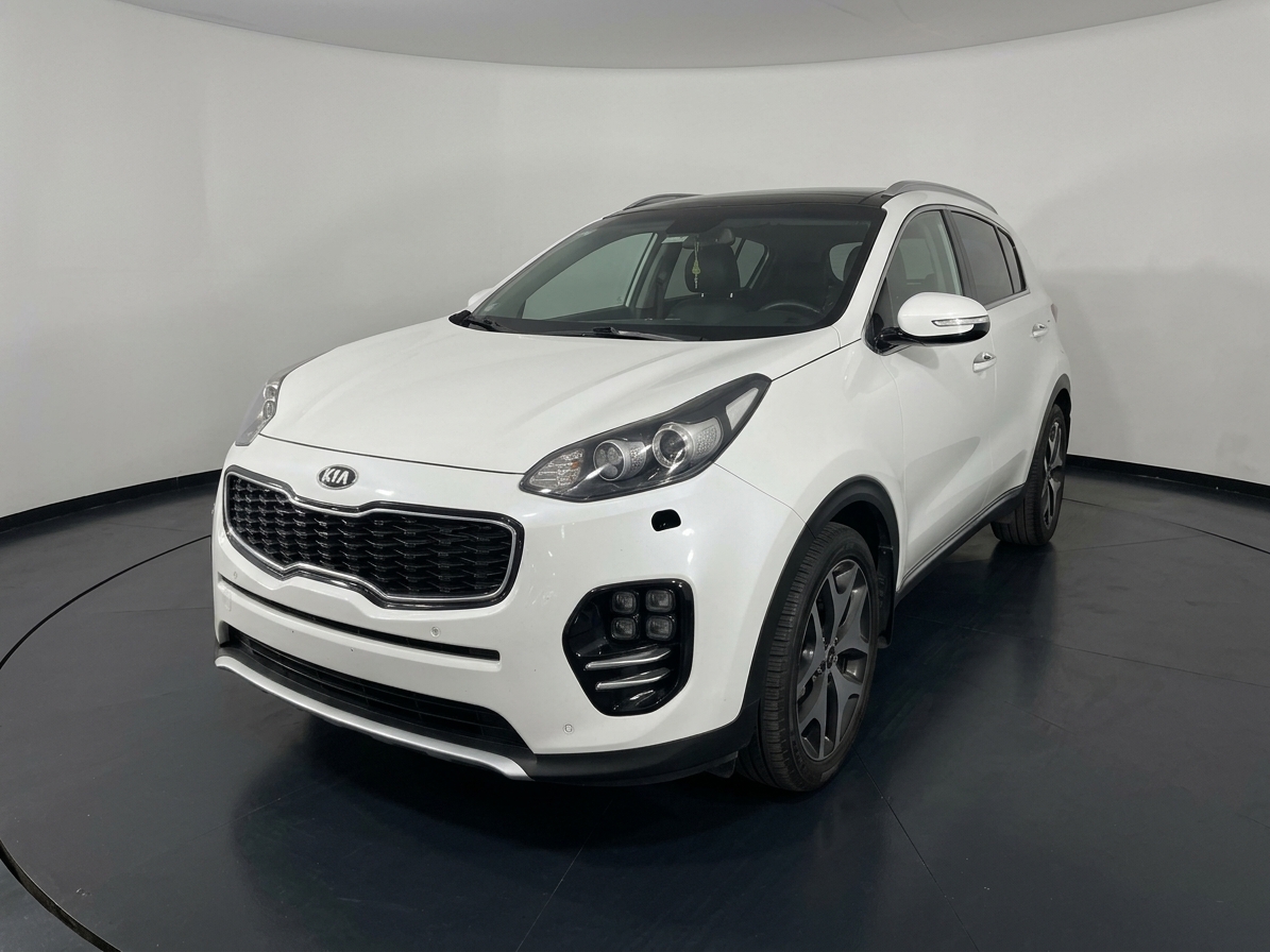 Kia Sportage 2017