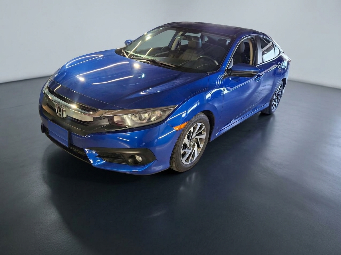 Honda Civic 2018